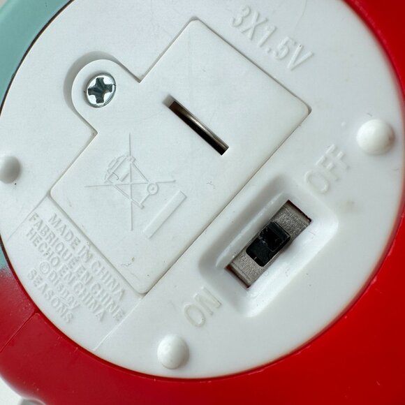 Nightmare Before Christmas Halloween Blow Mold Sally Pumpkin Head NWT - Picture 5 of 9